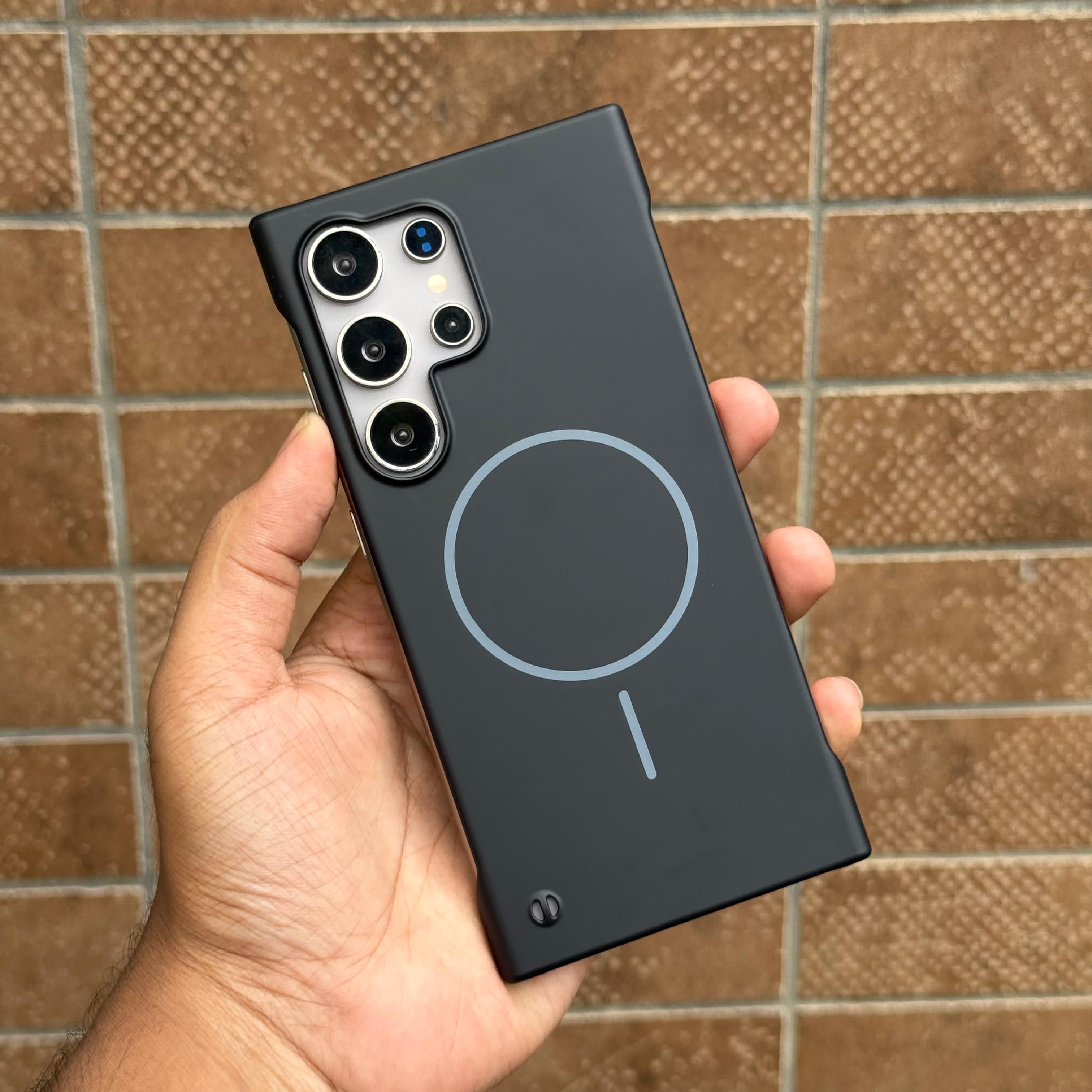 Samsung New Frameless Mag Safe Slim Case