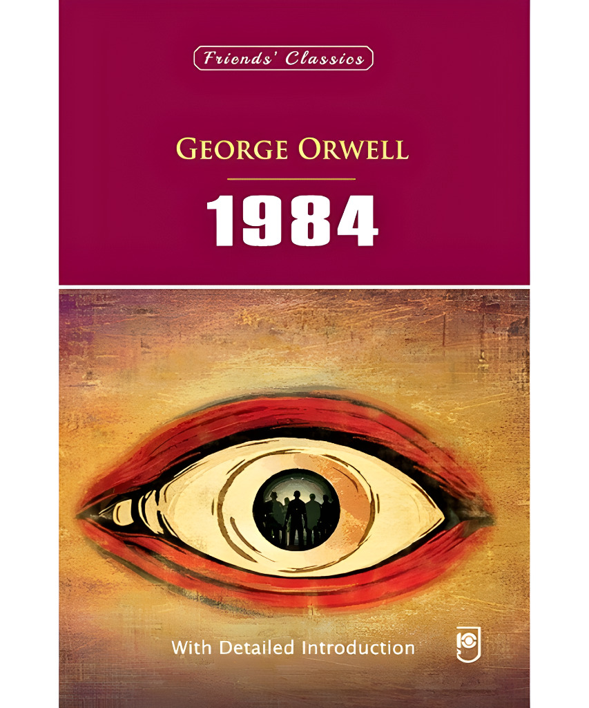1984 Nineteen Eighty Four - (Text) Fbc (Paperback)