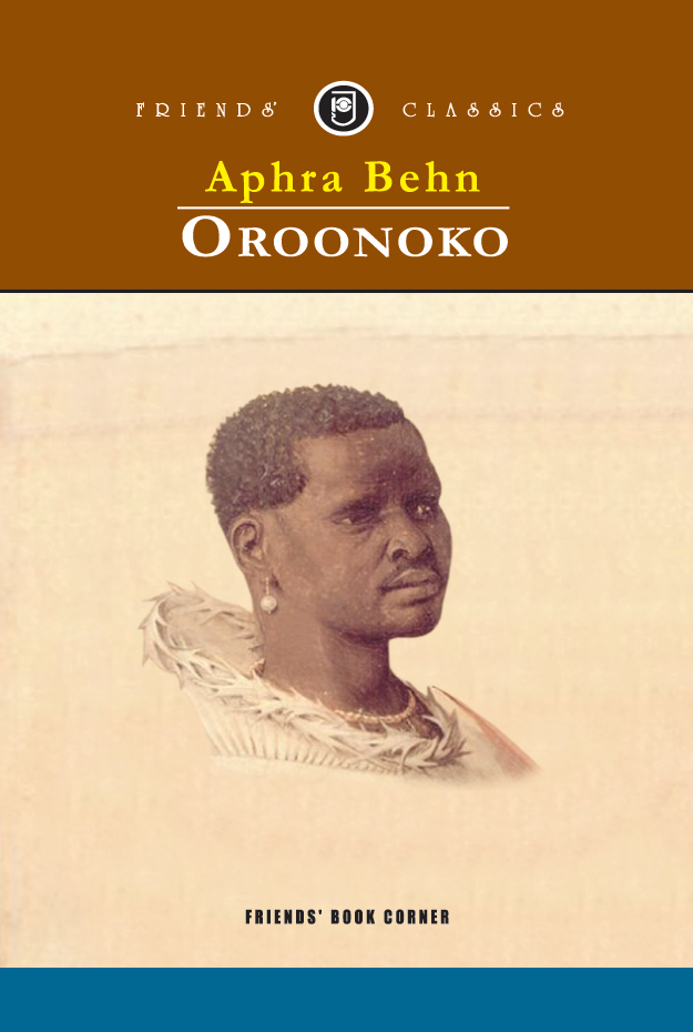 Oroonoko - (Text)| Classic English Novel | Buy Online from Clickdropped